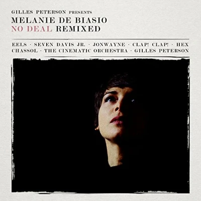 Afbeelding van Melanie De Biasio No Deal Remixed (CD)