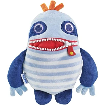 Afbeelding van Schmidt Spiele 42545 Sorgenfresser Snori, 17,5 cm, Zoo Babies Edition