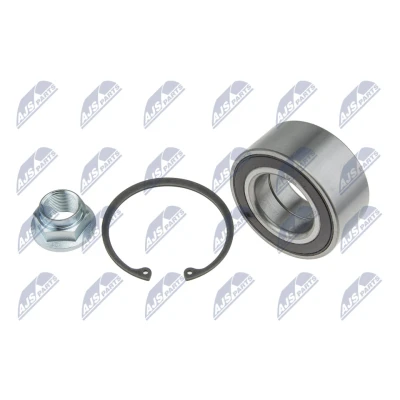 Afbeelding van Wiellagerset NTY KLP LR 006