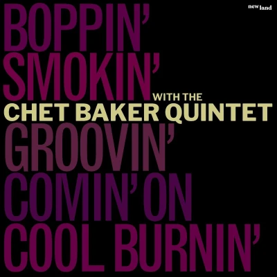 Afbeelding van Chet Baker Five From &#039;65: The Quintet Summer Sessions (CD)