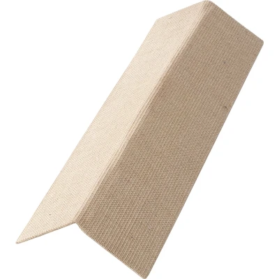 Afbeelding van Ebi Corner Protect Krabplank Beige 52.5 x 28 cm