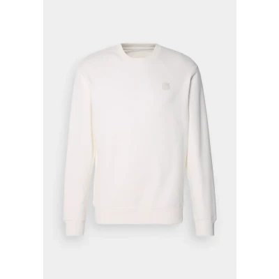 Afbeelding van Scotch &amp; Soda Seasonal CORE Regular FIT LOGO Sweater, Heren, Maat: Medium, Swan