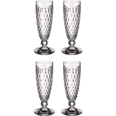 Afbeelding van Villeroy &amp; Boch Set van 4 Boston holle fluiten
