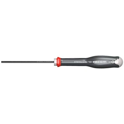 Afbeelding van Facom Schroevendraaier Protwist 6 Kant 2.5X75 ATWHH2.5X75