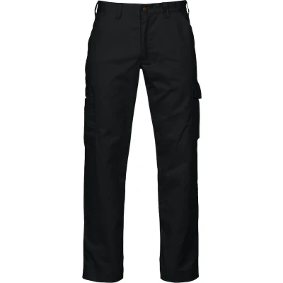 Afbeelding van ProJob 2518 BROEK ZONDER KNIEZAKKEN 642518 Zwart