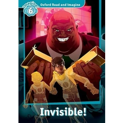 Afbeelding van Oxford Read and Imagine: Level 6:: Invisible