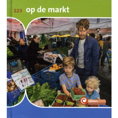 Afbeelding van Op de markt