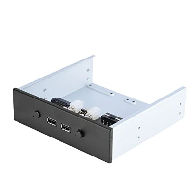 Afbeelding van Richer R HDD Power Control Switch, schakelaar 2,5 inch SATA harde schijf drive switch met IDE en 15 pins interface voor desktop pc computer