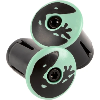 Afbeelding van DSP Bar Tape Plugs Mint Green
