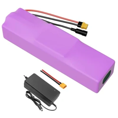 Afbeelding van Seilylanka 10,5 Ah 6S3P 24 V accu E bike elektrische fiets Li Ion aanpasbaar 180x70x50mm
