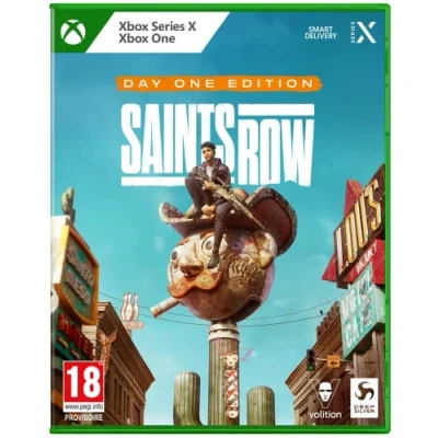 Afbeelding van Saints Row Day One Edition