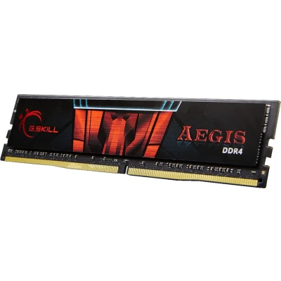 Afbeelding van G.Skill Aegis 8GB DDR4 2400MHz (1 x 8 GB)