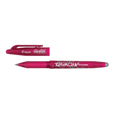 Afbeelding van Rollerpen PILOT Frixion BL FR7 roze 0.35mm
