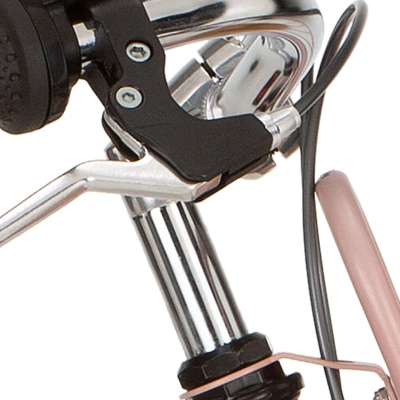 Afbeelding van Alpina Stuurpen JP S407 25.4 powder pink met matt