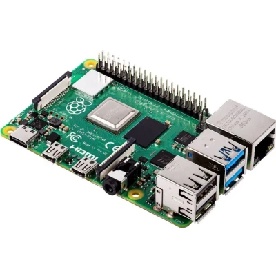 Afbeelding van Moederbord RASPBERRY PI 4 8GB 8 GB RAM