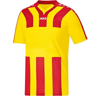 Afbeelding van Jako Shirt Santos Teamkleding L Geel