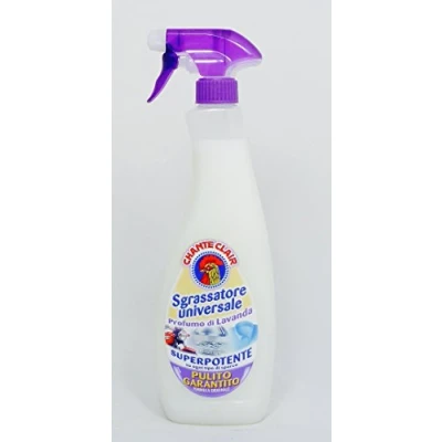 Afbeelding van Chante Clair 6 x universele vetoplosser lavendelgeur 750 ml