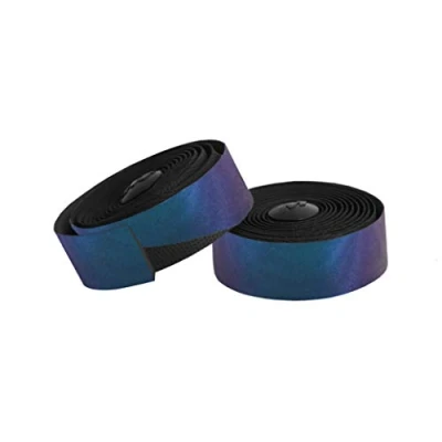 Afbeelding van Massi Dual Wave stuurband, zwart camaleon