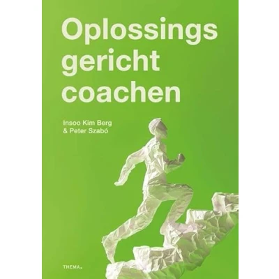 Afbeelding van Oplossingsgericht coachen