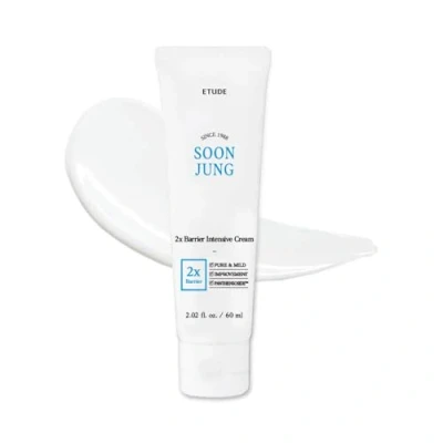 Afbeelding van Etude Soon Jung 2x Cream (60 ml)