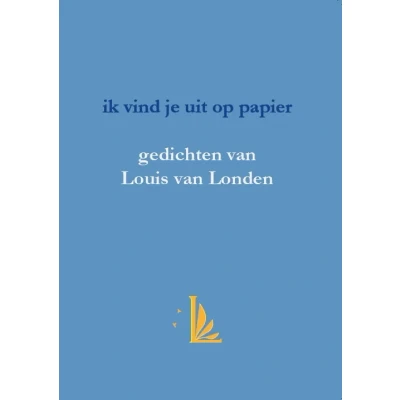 Afbeelding van Ik vind je uit op papier