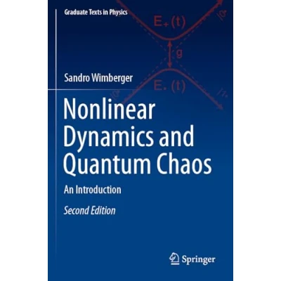 Afbeelding van Nonlinear Dynamics and Quantum Chaos: An Introduction