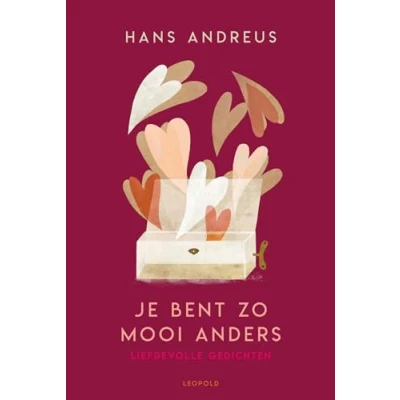 Afbeelding van Je bent zo mooi anders (Hardback)