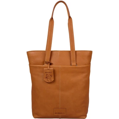 Afbeelding van Burkely Skylar Rugzak, Dames, Maat: One Size, Cognac