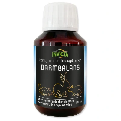 Afbeelding van Invicta Darmbalans Voedingssupplement 100 ml