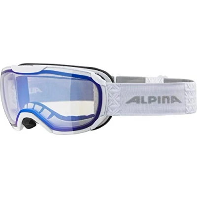 Afbeelding van Skibril Alpina Pheos S VM White