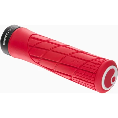 Afbeelding van Ergon Handvatten GA2 risky red
