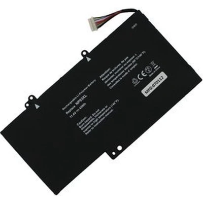 Afbeelding van Blu Basic Laptop Accu 3400mAh