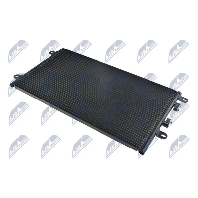 Afbeelding van Condensor, airconditioning NTY CCS AR 003