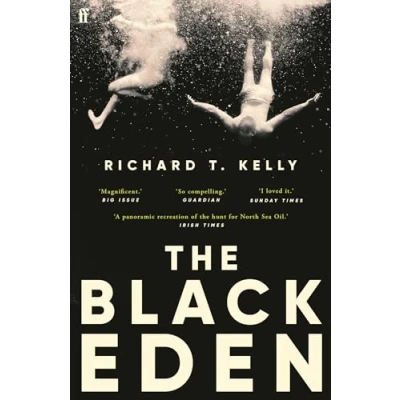 Afbeelding van The Black Eden: &#039;Wonderfully evocative and atmospheric.&#039; WILLIAM BOYD