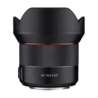 Afbeelding van Samyang 14mm F2.8 AF Canon