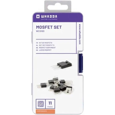 Afbeelding van SET MET MOSFET&quot;;s