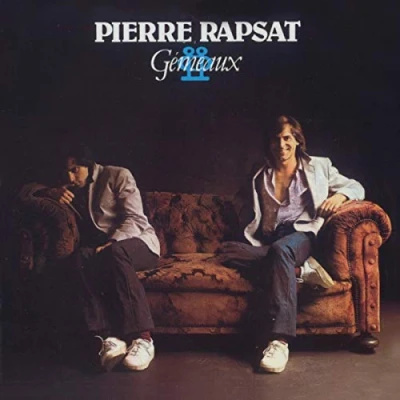 Afbeelding van Pierre Rapsat Gemeaux (CD)