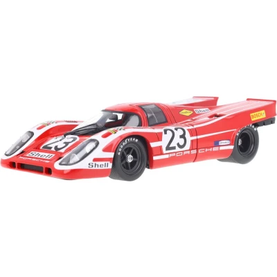 Afbeelding van Porsche 917K Norev Modelauto 1:18 1970 Hans Herrmann / Richard Attwood Konstruktionen