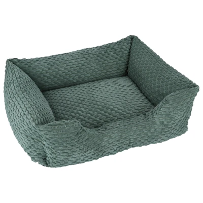 Afbeelding van Adori Mand Mylene Groen Hondenmand 86x68x30 cm