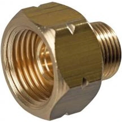 Afbeelding van Verloop voor gasfles 3/8&quot; naar 11 kg