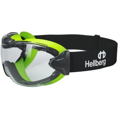 Afbeelding van Hellberg RZ Bril Neon Plus AF+AS END Helder