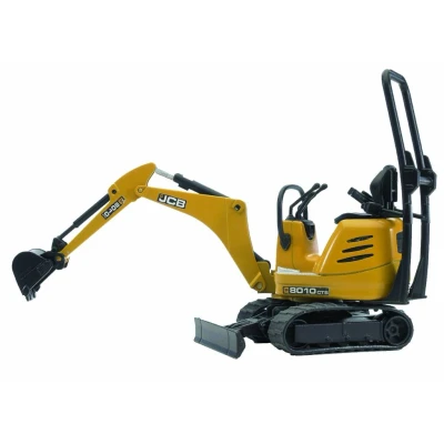 Afbeelding van Bruder JCB Micro 8010 CTS