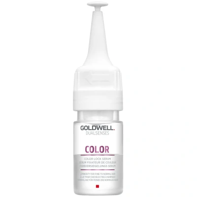 Afbeelding van Goldwell Dualsenses Color Lock Serum 12x18 ml