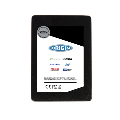 Afbeelding van Origin Storage DELL 2TB3DTLC F26, 2 TB, 3.5 inch, 560 MB/s, 6 Gbit/s
