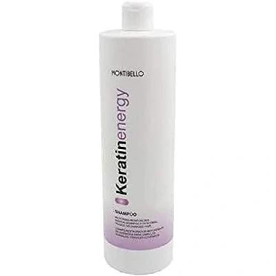 Afbeelding van Shampoo Energy Montibello Inhoud 1000 ml