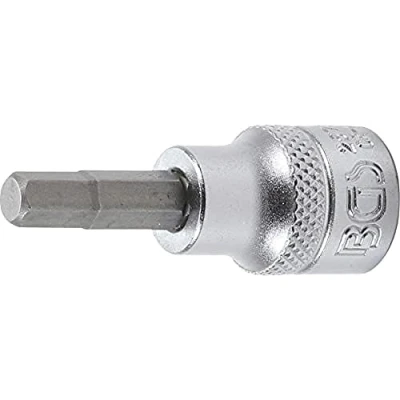 Afbeelding van BGS Dopsleutelbit 3/8&quot; INBUS 6 mm