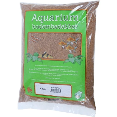 Afbeelding van Zak a 8 kg grind caviar Gebr. de Boon
