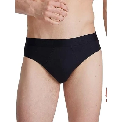 Afbeelding van Sloggi 2 PACK Slip, Heren, Maat: Small, Black