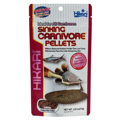 Afbeelding van Hikari Tropical Sinking Carnivore