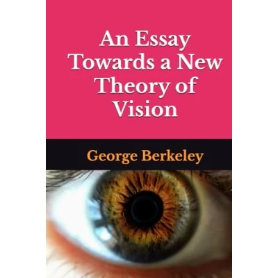 Afbeelding van An Essay Towards a New Theory of Vision